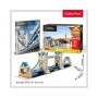 Cubic Fun - Puzzle 3D si Brosura-Tower Bridge 120 Piese Cubic Fun - 2